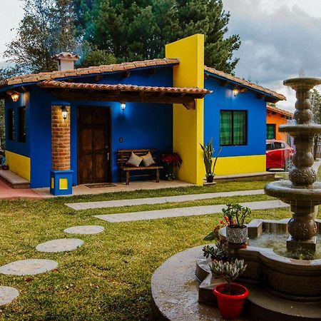 Villas Na San Cristóbal de Las Casas Εξωτερικό φωτογραφία