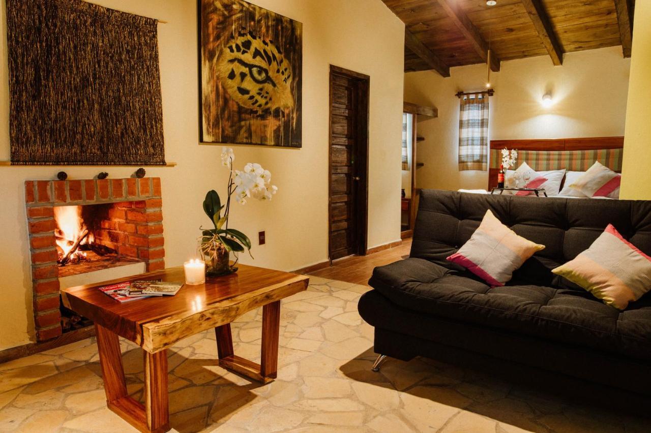 Villas Na San Cristóbal de Las Casas Εξωτερικό φωτογραφία
