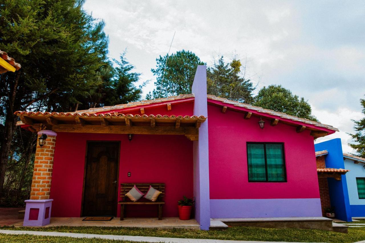 Villas Na San Cristóbal de Las Casas Εξωτερικό φωτογραφία