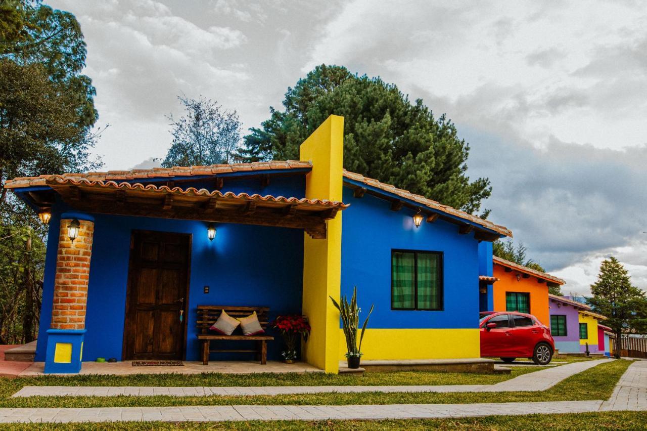 Villas Na San Cristóbal de Las Casas Εξωτερικό φωτογραφία