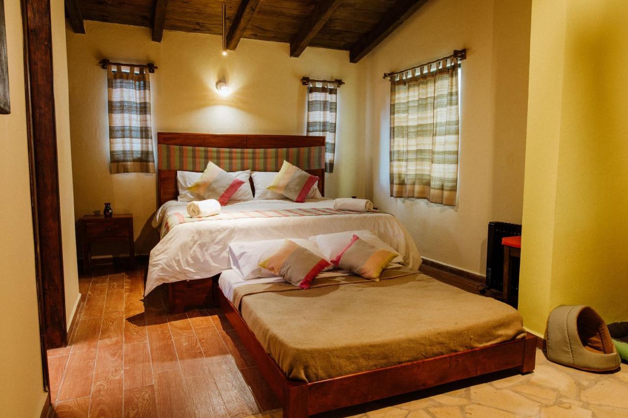 Villas Na San Cristóbal de Las Casas Εξωτερικό φωτογραφία