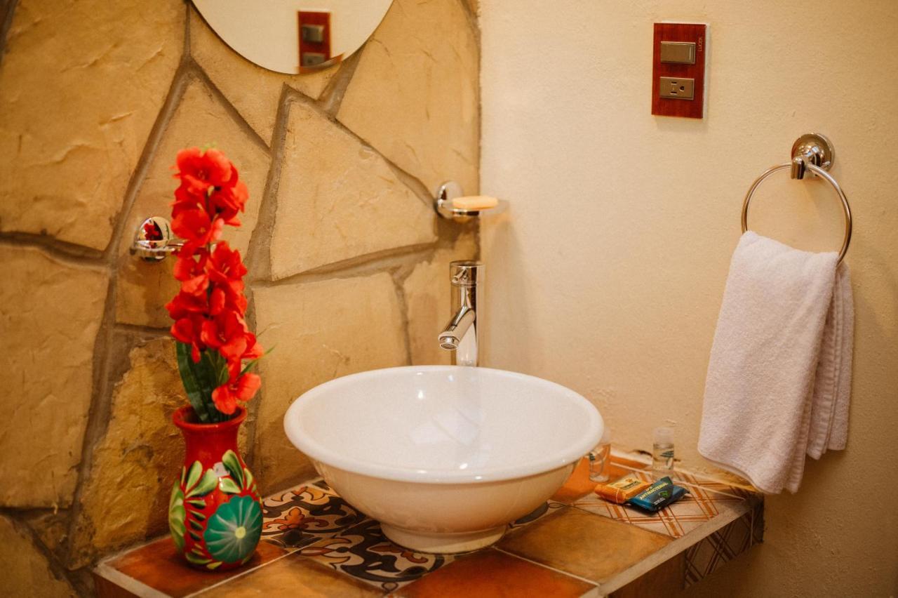 Villas Na San Cristóbal de Las Casas Εξωτερικό φωτογραφία