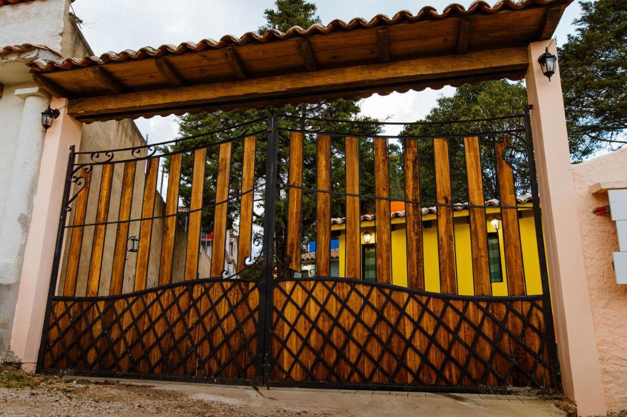 Villas Na San Cristóbal de Las Casas Εξωτερικό φωτογραφία
