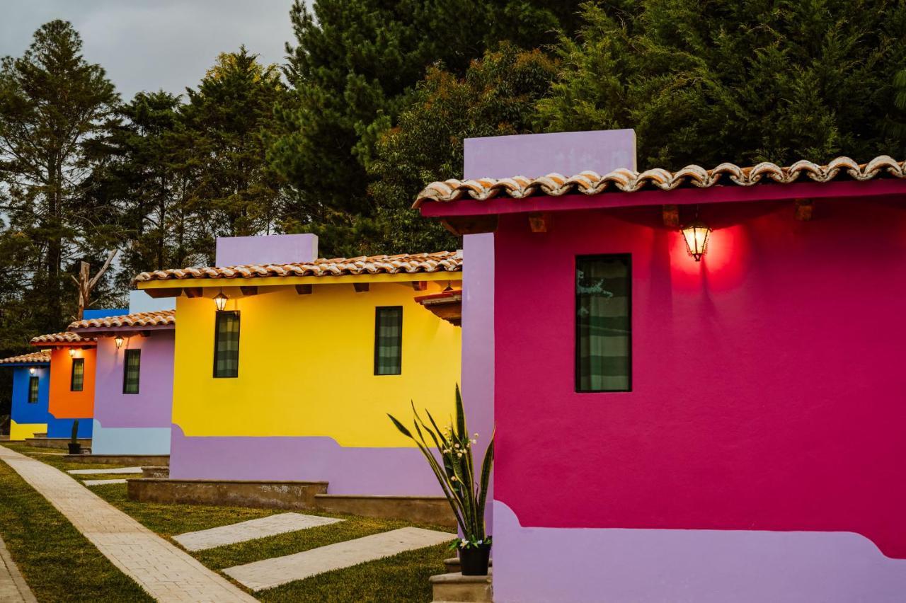 Villas Na San Cristóbal de Las Casas Εξωτερικό φωτογραφία