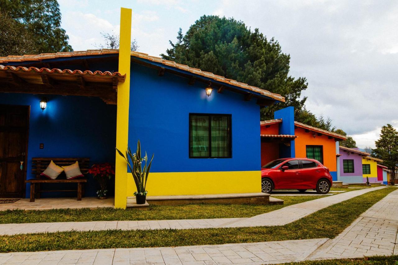 Villas Na San Cristóbal de Las Casas Εξωτερικό φωτογραφία