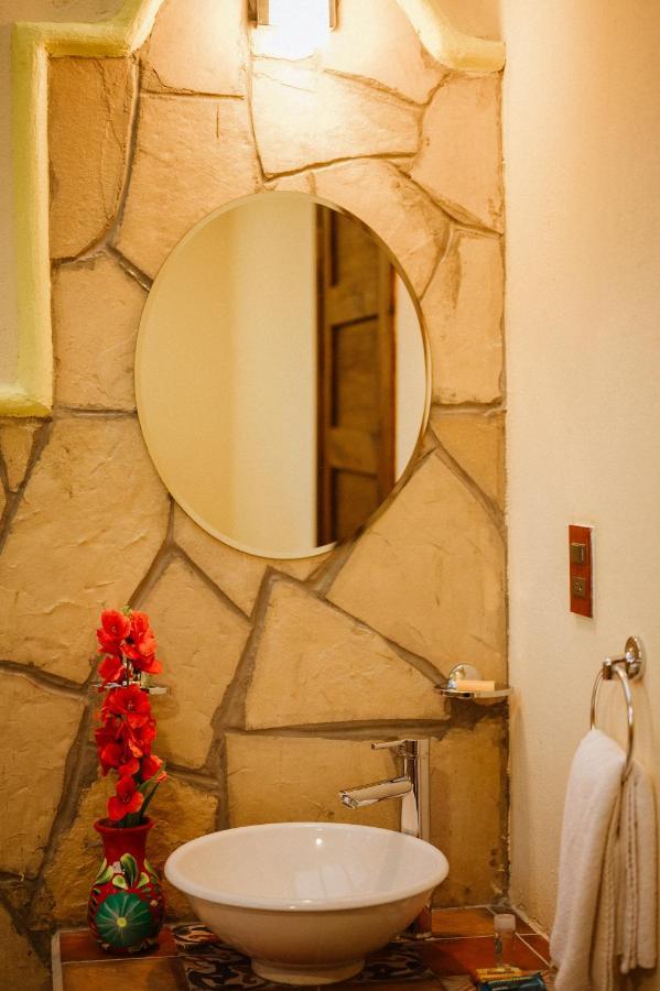 Villas Na San Cristóbal de Las Casas Εξωτερικό φωτογραφία