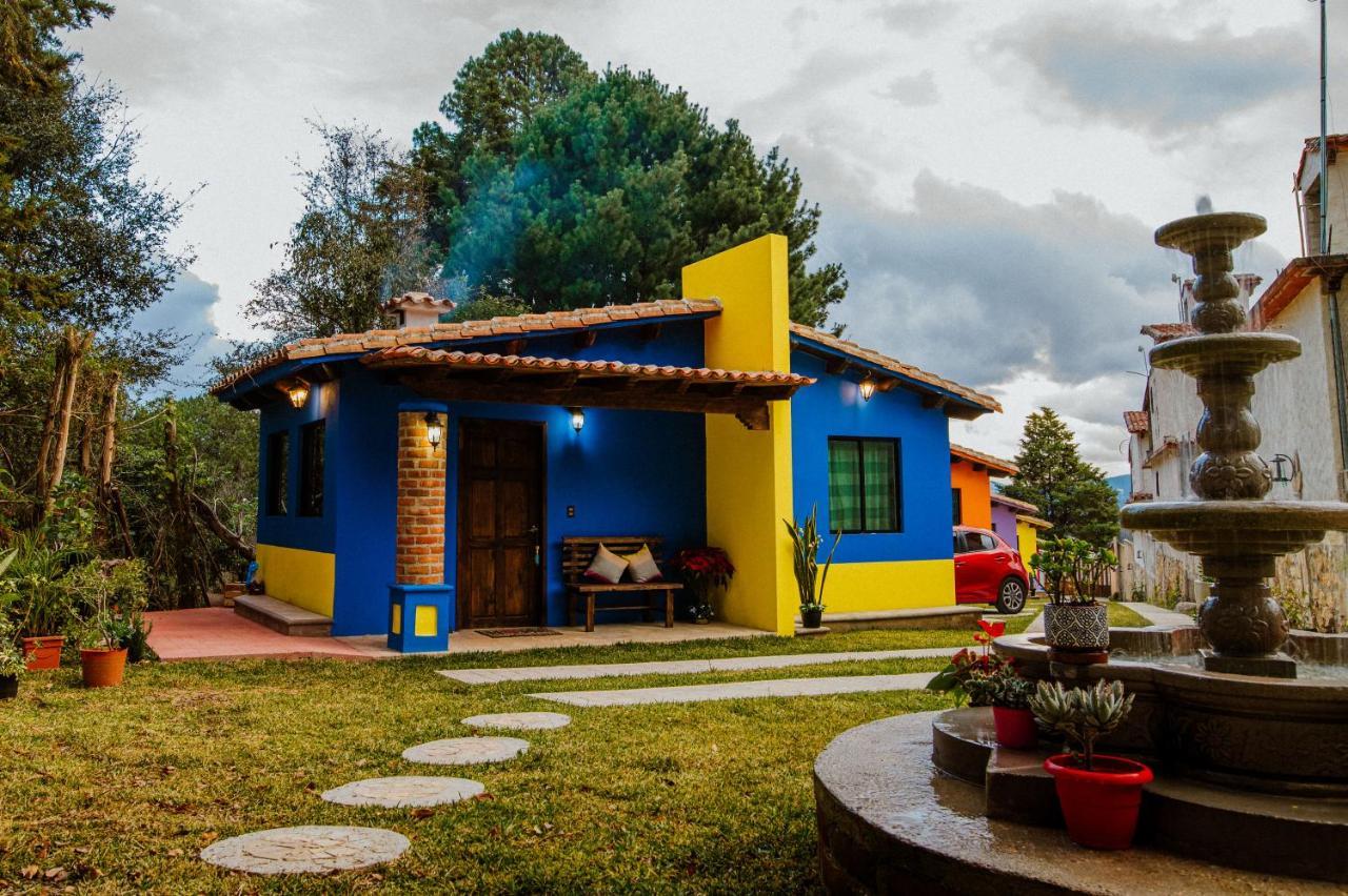 Villas Na San Cristóbal de Las Casas Εξωτερικό φωτογραφία