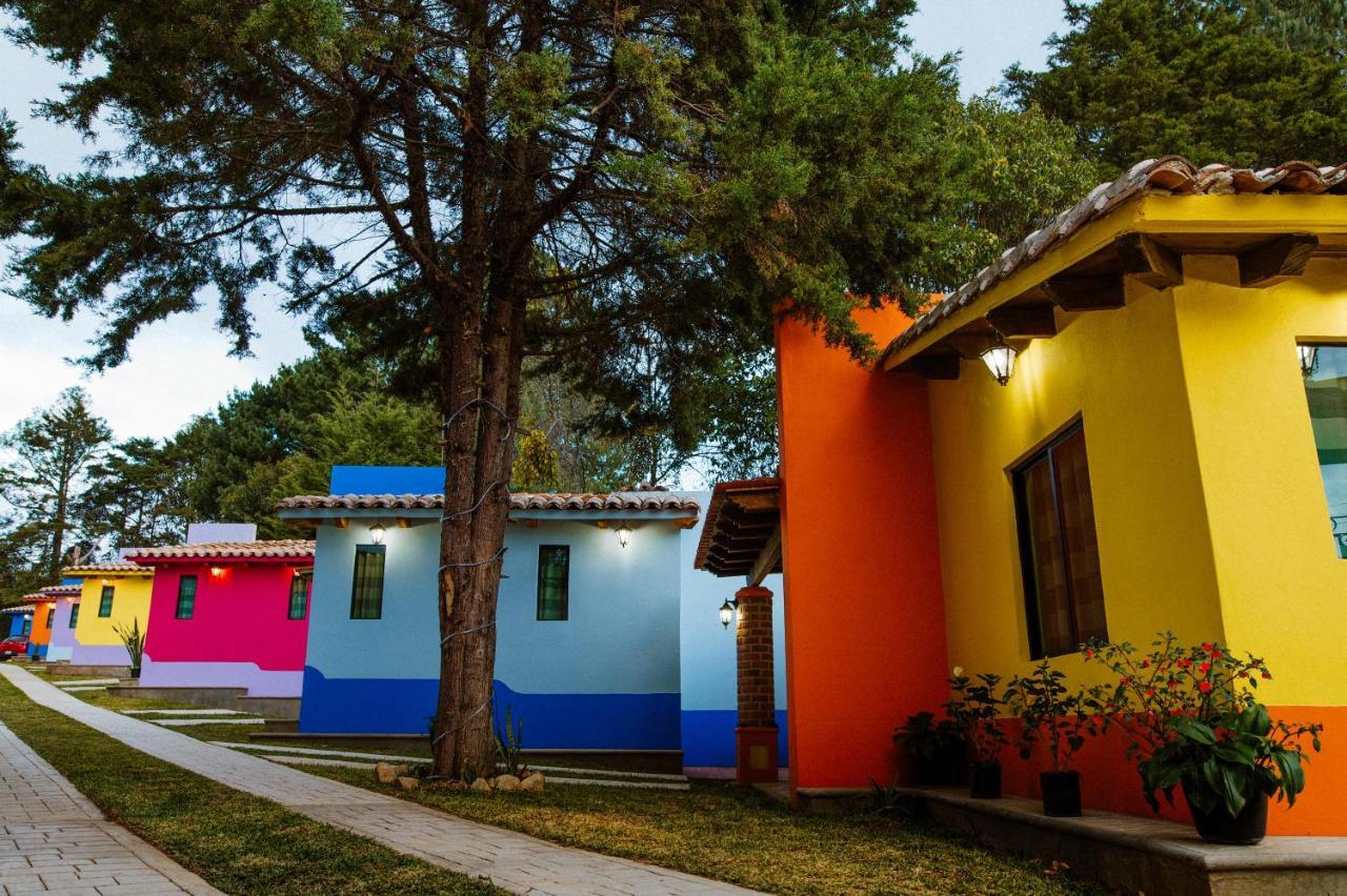 Villas Na San Cristóbal de Las Casas Εξωτερικό φωτογραφία