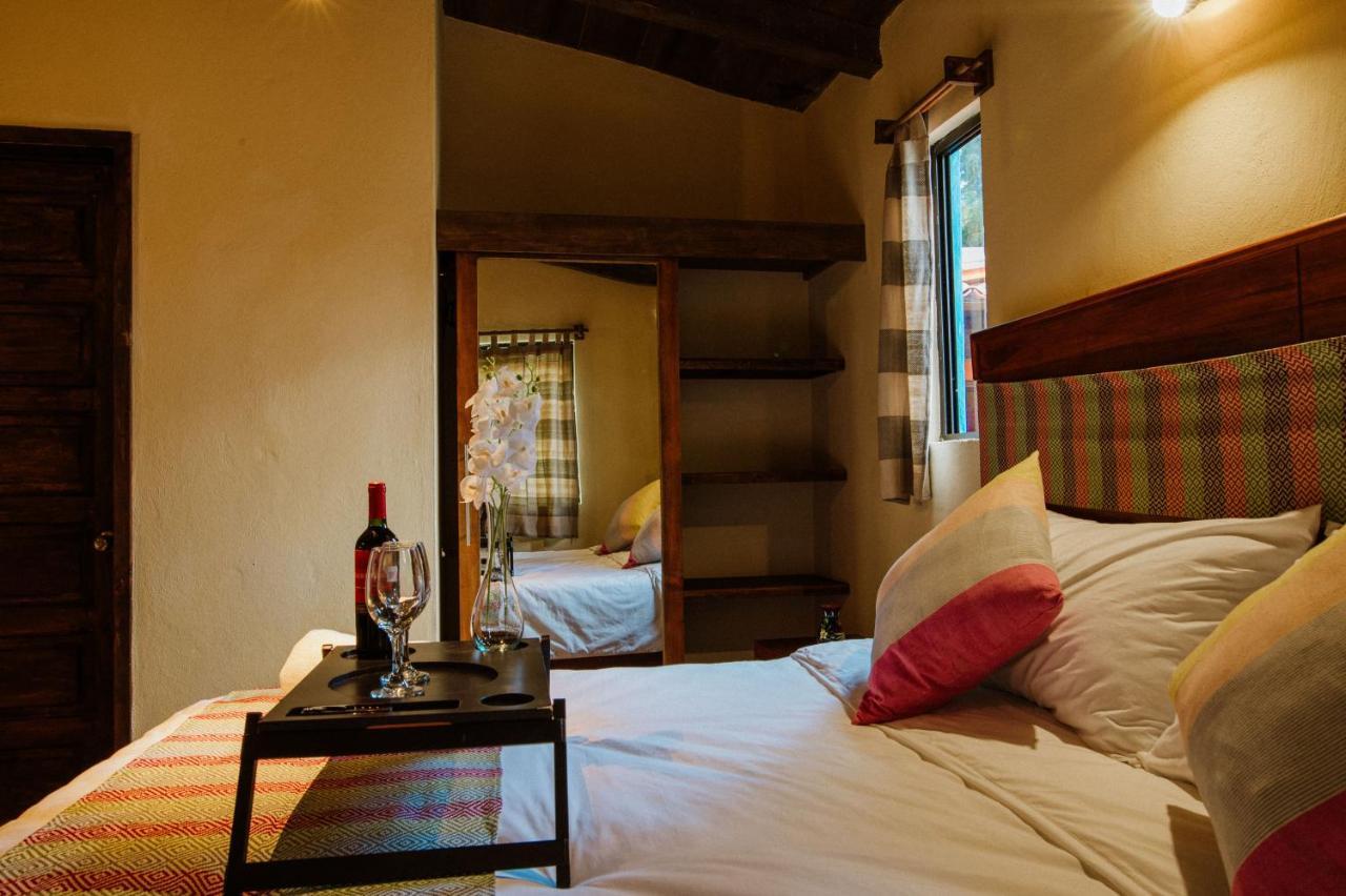 Villas Na San Cristóbal de Las Casas Εξωτερικό φωτογραφία