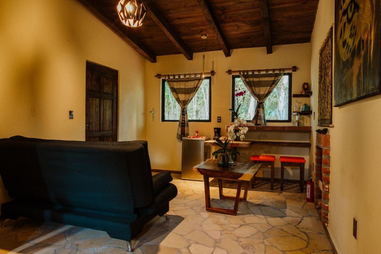 Villas Na San Cristóbal de Las Casas Εξωτερικό φωτογραφία