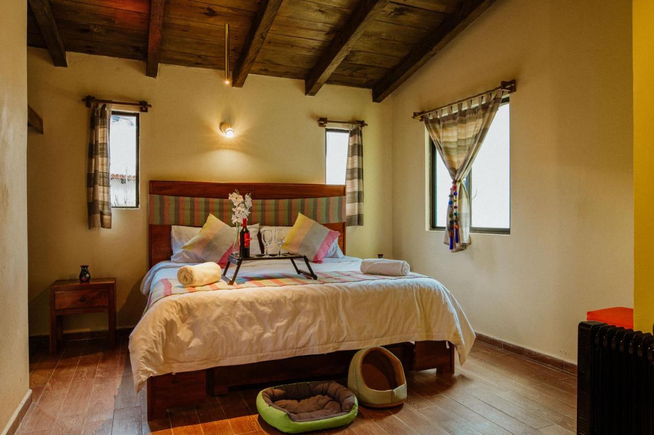 Villas Na San Cristóbal de Las Casas Εξωτερικό φωτογραφία
