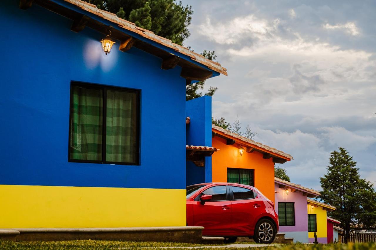 Villas Na San Cristóbal de Las Casas Εξωτερικό φωτογραφία