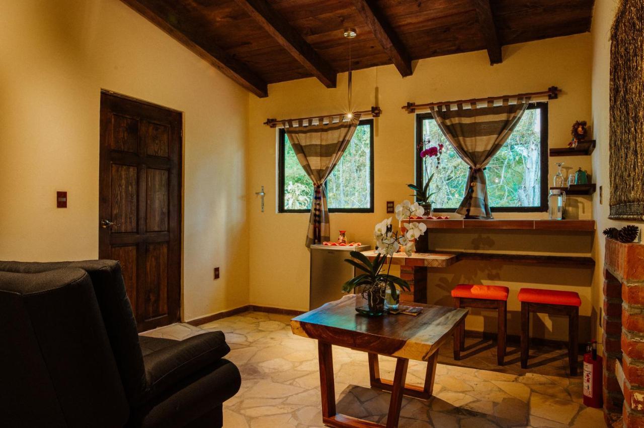 Villas Na San Cristóbal de Las Casas Εξωτερικό φωτογραφία
